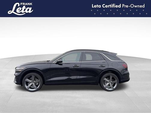 2022 Genesis GV70 2.5T