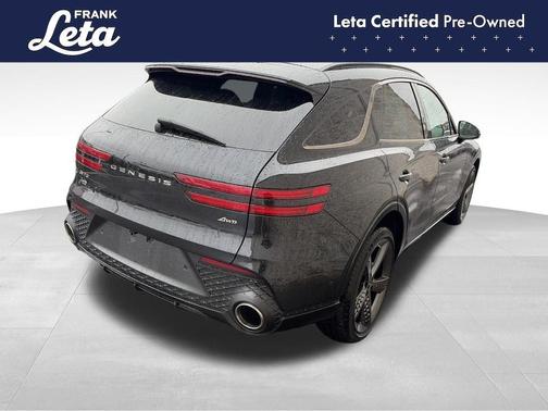 2022 Genesis GV70 2.5T