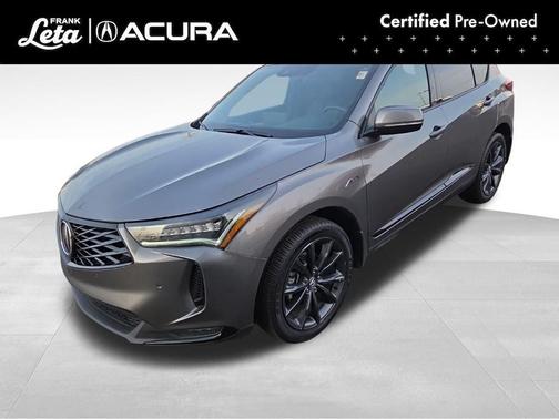 2025 Acura RDX A-Spec