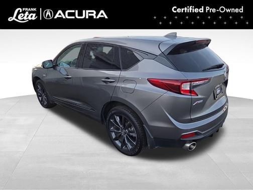 2025 Acura RDX A-Spec