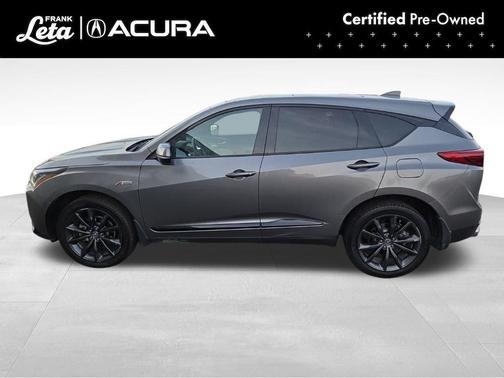 2025 Acura RDX A-Spec