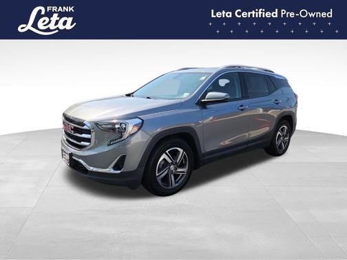 2020 GMC Terrain SLT