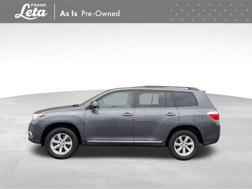 2011 Toyota Highlander 