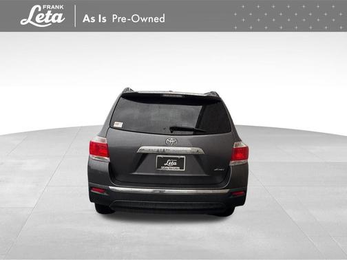 2011 Toyota Highlander 