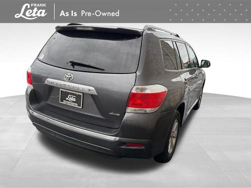 2011 Toyota Highlander 