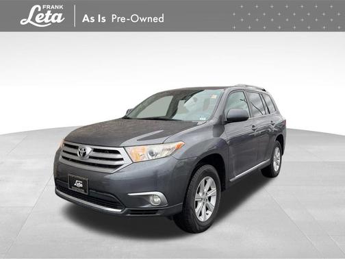 2011 Toyota Highlander 