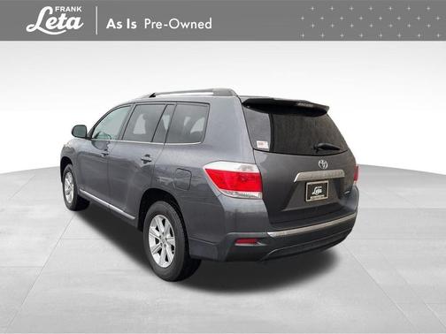 2011 Toyota Highlander 