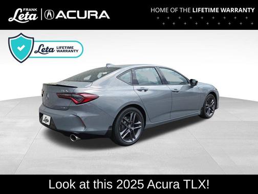 2025 Acura TLX A-Spec