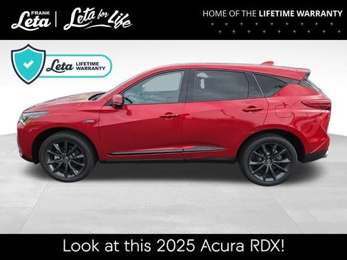 2025 Acura RDX A-Spec