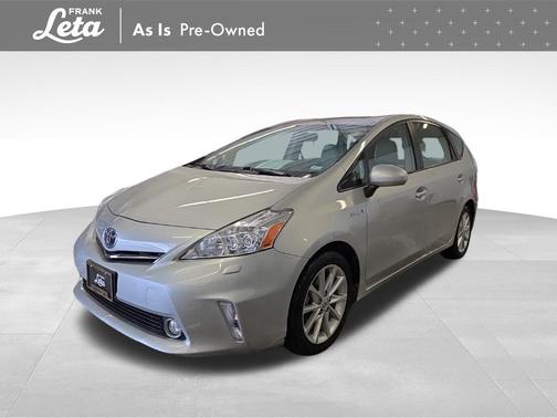2014 Toyota Prius v 