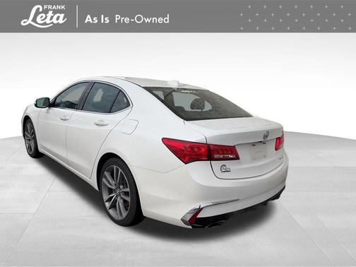 2019 Acura TLX V6
