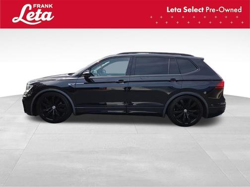 2020 Volkswagen Tiguan 2.0T SE R-Line Black
