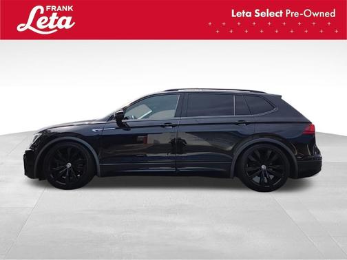 2020 Volkswagen Tiguan 2.0T SE R-Line Black