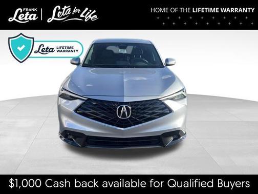 2025 Acura ADX A-Spec