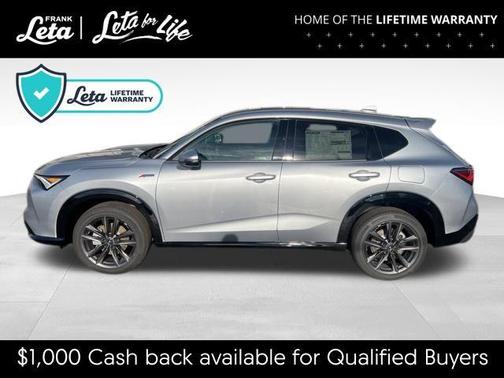 2025 Acura ADX A-Spec