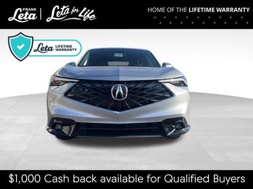 2025 Acura ADX A-Spec