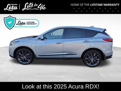 2025 Acura RDX A-Spec