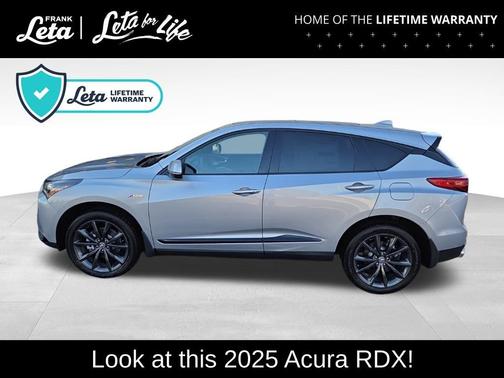 2025 Acura RDX A-Spec