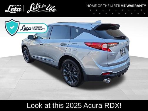 2025 Acura RDX A-Spec