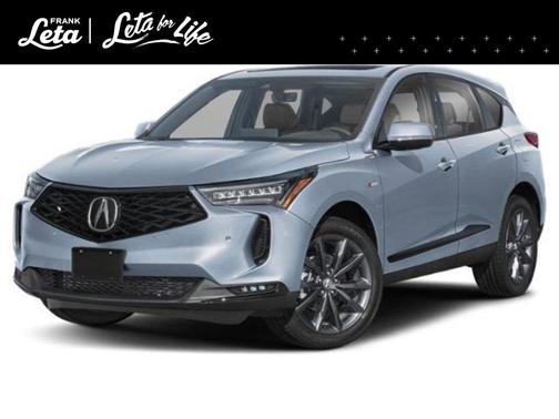 2025 Acura RDX A-Spec
