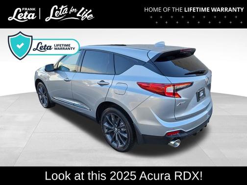 2025 Acura RDX A-Spec
