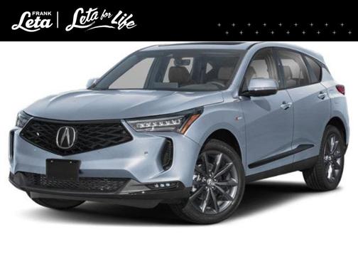 2025 Acura RDX A-Spec