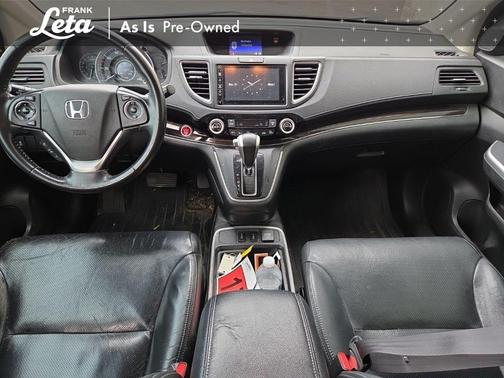 2015 Honda CR-V 