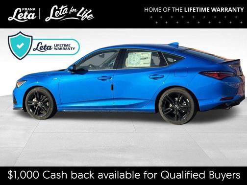 2026 Acura Integra A-Spec Technology