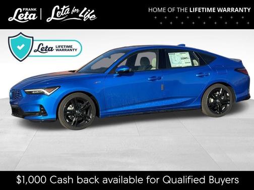 2026 Acura Integra A-Spec Technology