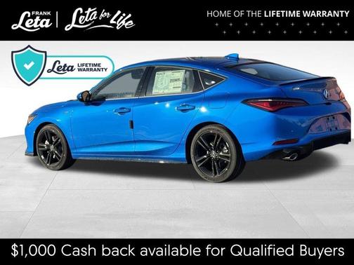 2026 Acura Integra A-Spec Technology