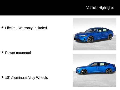 2026 Acura Integra A-Spec Technology