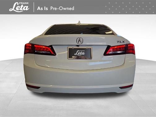 2016 Acura TLX FWD