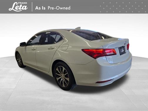 2016 Acura TLX FWD