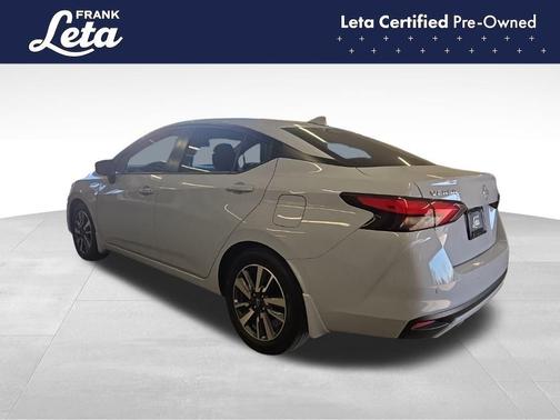 2024 Nissan Versa 1.6 SV