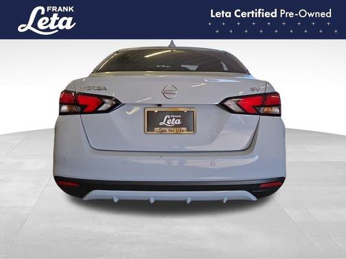 2024 Nissan Versa 1.6 SV