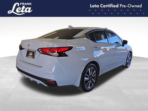 2024 Nissan Versa 1.6 SV