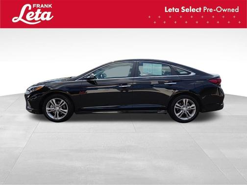 2019 Hyundai SONATA SEL