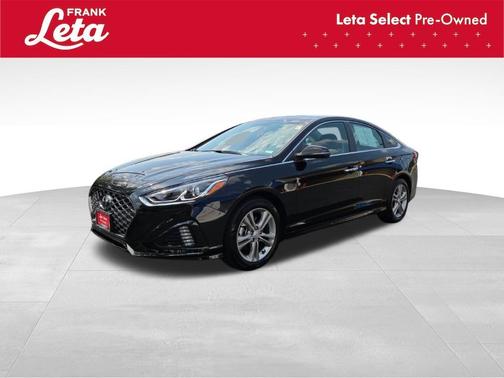 2019 Hyundai SONATA SEL