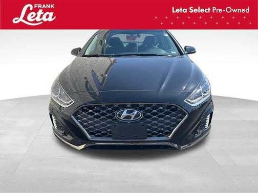 2019 Hyundai SONATA SEL