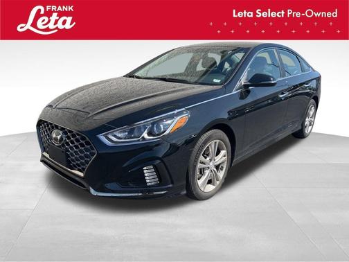 2019 Hyundai SONATA SEL