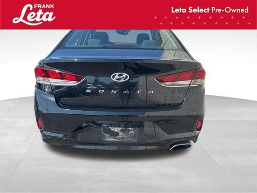 2019 Hyundai SONATA SEL