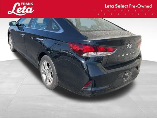 2019 Hyundai SONATA SEL