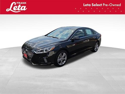 2019 Hyundai SONATA SEL