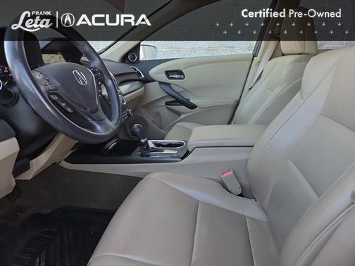2016 Acura RDX 