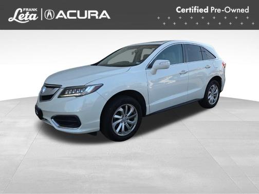 2016 Acura RDX 