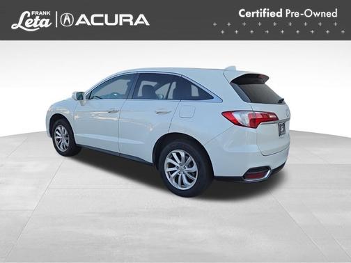 2016 Acura RDX 