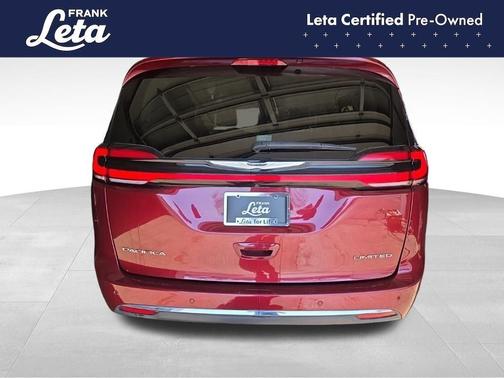 2023 Chrysler Pacifica Limited