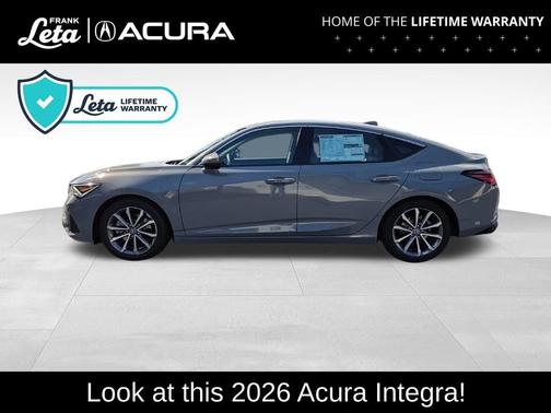 2026 Acura Integra