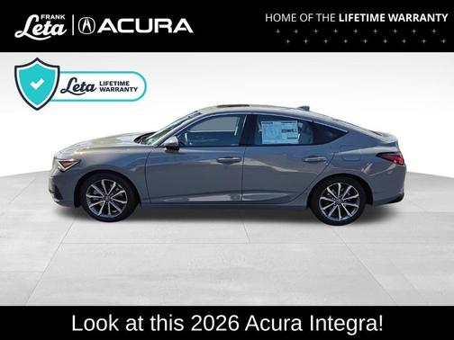 2026 Acura Integra