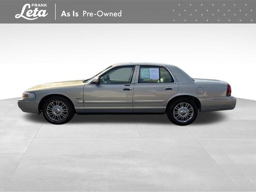 2010 Mercury Grand Marquis